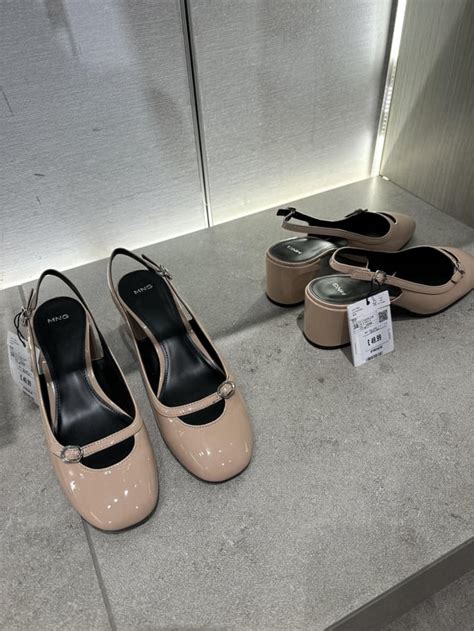 sezane shoes dupes